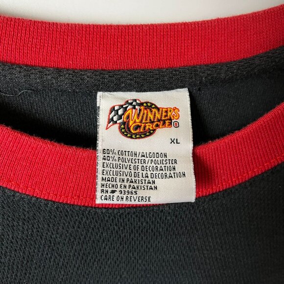 Dale Earnhardt Winner's Circle Long Sleeve NASCAR Shirt XL Vintage Unisex Fit - Picture 12 of 13
